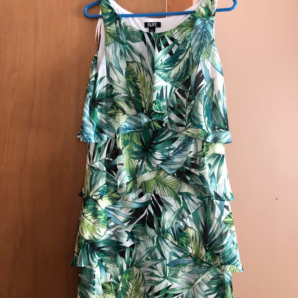Great dress for a beach wedding